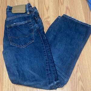 American Eagle Outfitters Men's Blue Jeans